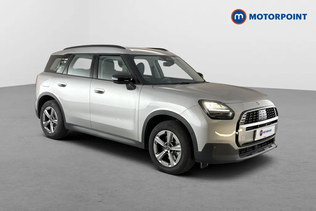 2025 Mini Countryman