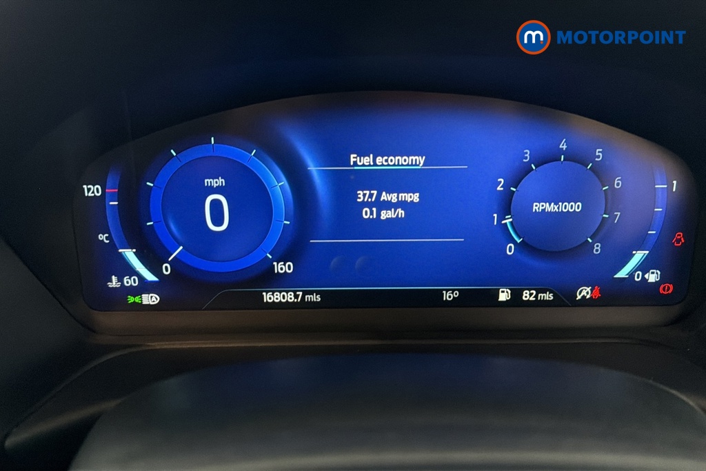 Ford Puma St-Line X Manual Petrol SUV - Stock Number (1680868) - 2nd supplementary image