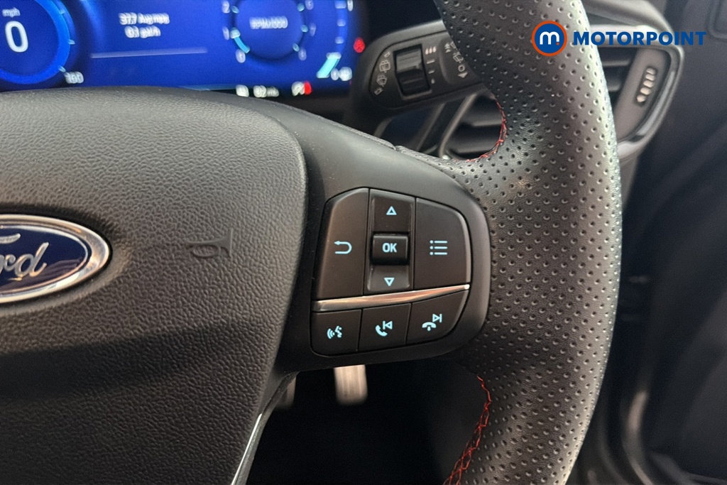 Ford Puma St-Line X Manual Petrol SUV - Stock Number (1680868) - 4th supplementary image