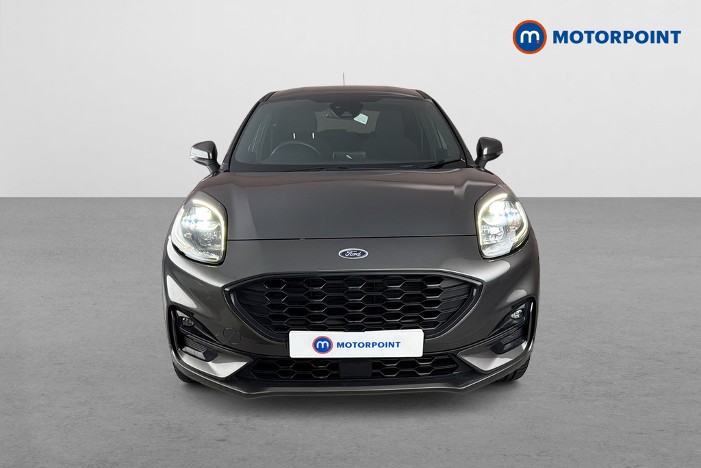 Ford Puma St-Line X Manual Petrol SUV - Stock Number (1680868) - Front bumper
