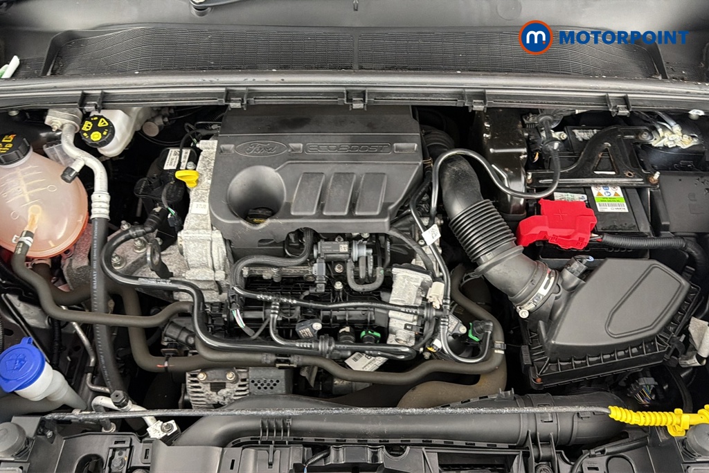 Ford Puma St-Line X Manual Petrol SUV - Stock Number (1680868) - 28th supplementary image