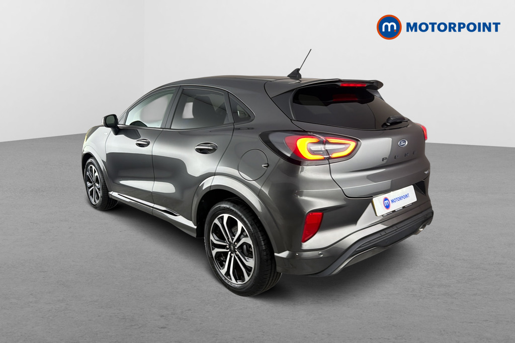 Ford Puma St-Line X Manual Petrol SUV - Stock Number (1680868) - Drivers side rear corner