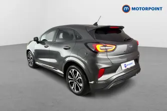 Ford Puma St-Line X Manual Petrol SUV - Stock Number (1680868) - Drivers side rear corner