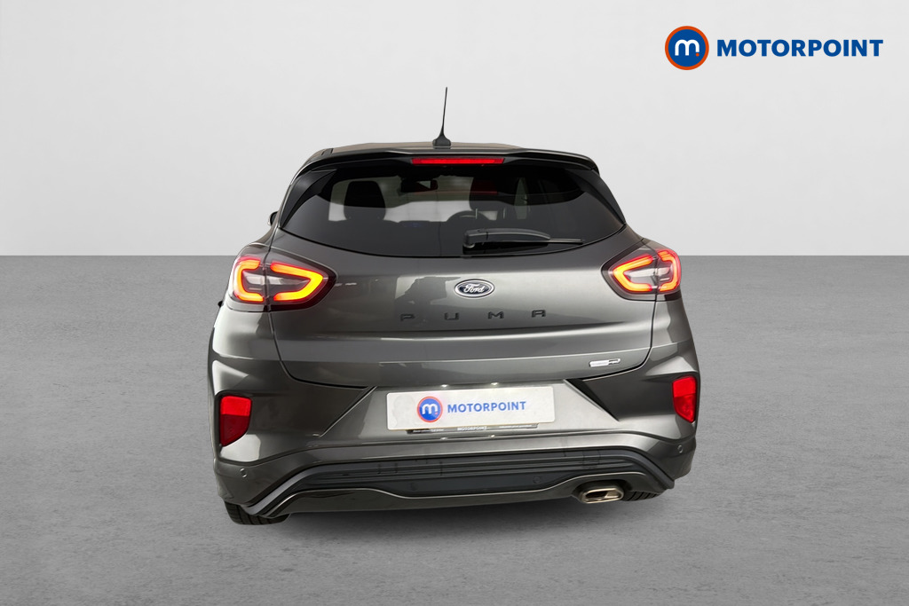 Ford Puma St-Line X Manual Petrol SUV - Stock Number (1680868) - Rear bumper