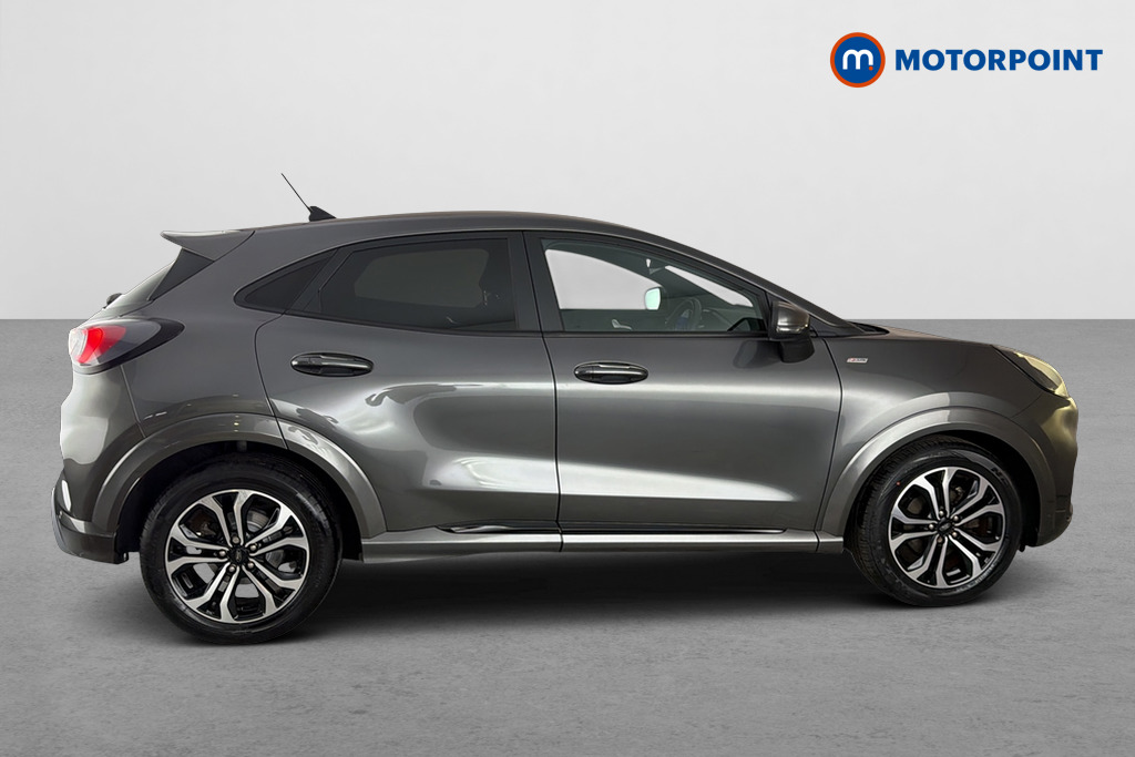 Ford Puma St-Line X Manual Petrol SUV - Stock Number (1680868) - Passenger side