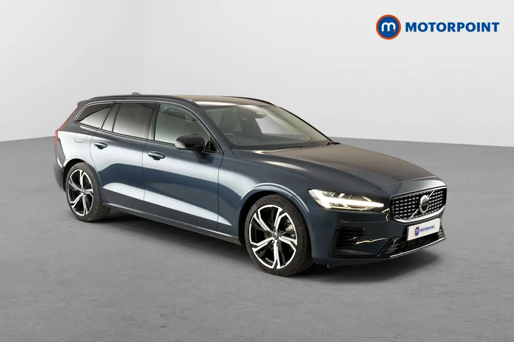 2025 Volvo V60