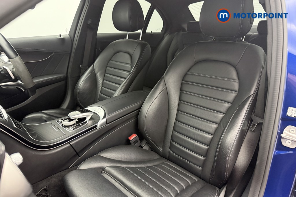 Mercedes-Benz C Class Amg Line Night Edition Automatic Petrol Saloon - Stock Number (1680898) - 3rd supplementary image