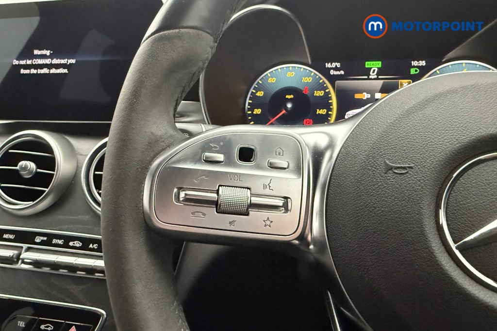 Mercedes-Benz C Class Amg Line Night Edition Automatic Petrol Saloon - Stock Number (1680898) - 8th supplementary image