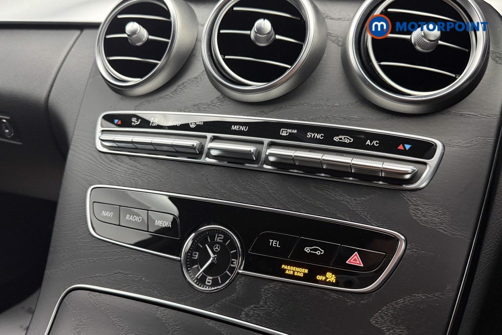 Mercedes-Benz C Class Amg Line Night Edition Automatic Petrol Saloon - Stock Number (1680898) - 14th supplementary image