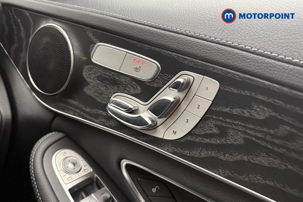 Mercedes-Benz C Class Amg Line Night Edition Automatic Petrol Saloon - Stock Number (1680898) - 19th supplementary image
