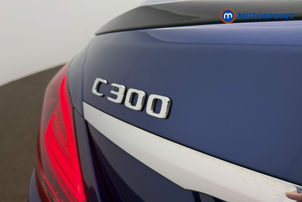 Mercedes-Benz C Class Amg Line Night Edition Automatic Petrol Saloon - Stock Number (1680898) - 22nd supplementary image