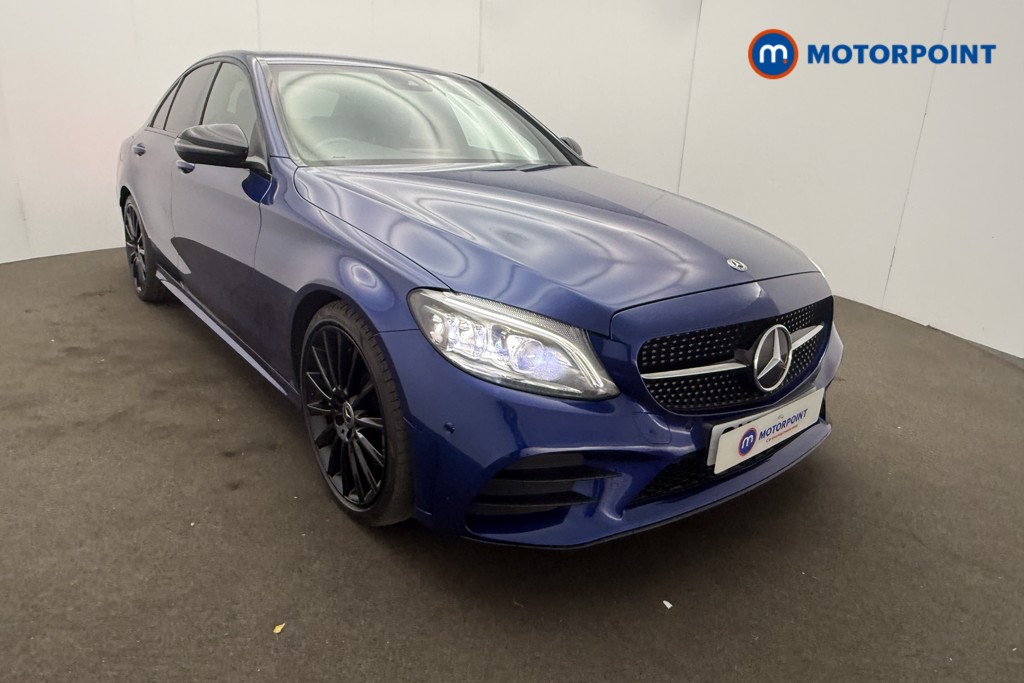 Mercedes-Benz C Class Amg Line Night Edition Automatic Petrol Saloon - Stock Number (1680898) - 24th supplementary image
