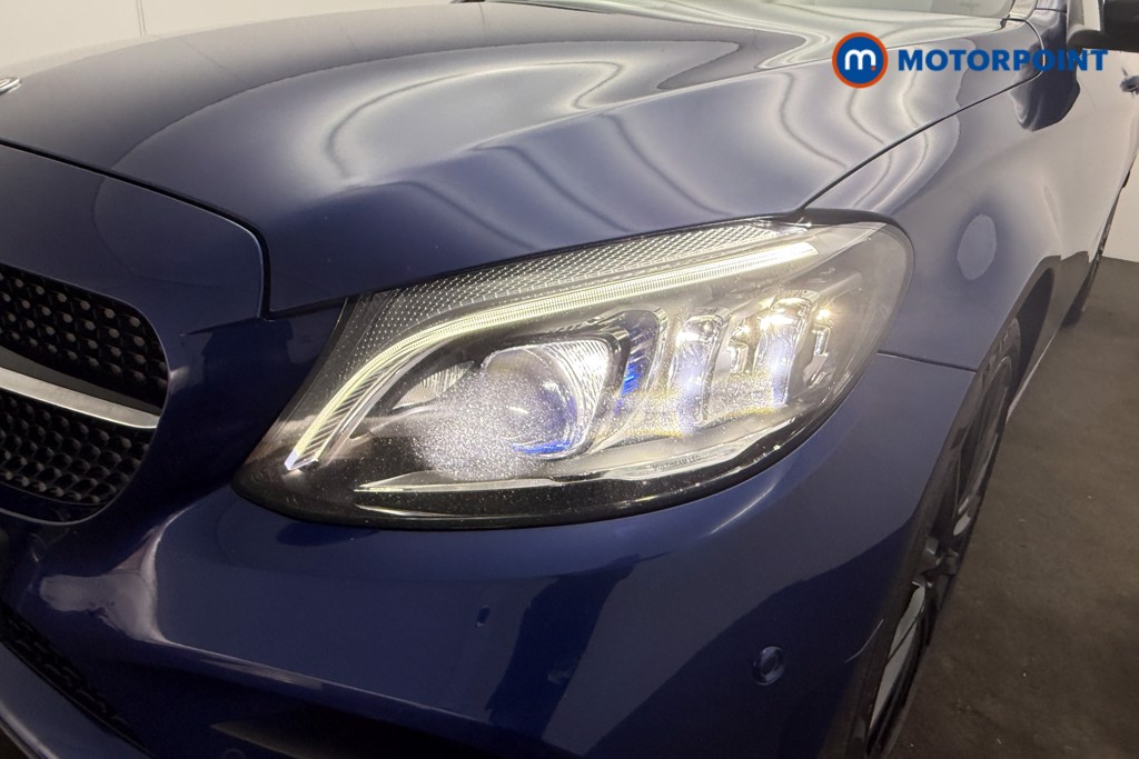 Mercedes-Benz C Class Amg Line Night Edition Automatic Petrol Saloon - Stock Number (1680898) - 26th supplementary image