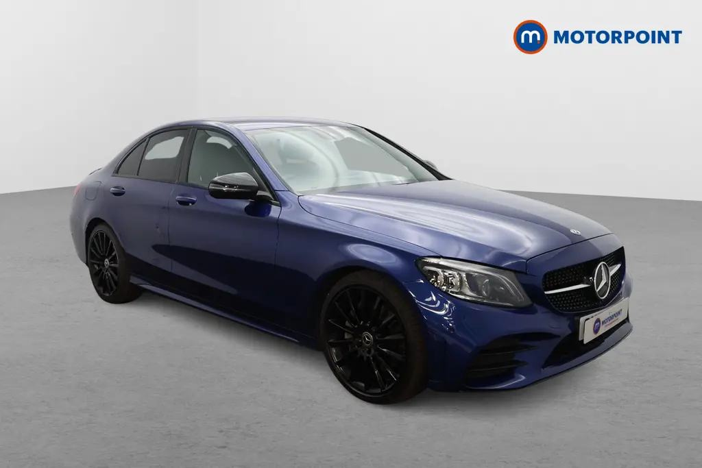 2020 Mercedes-Benz C-Class
