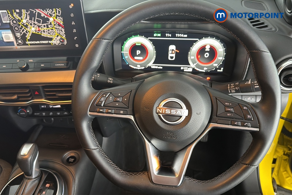 Nissan Juke N-Connecta Automatic Petrol-Electric Hybrid SUV - Stock Number (1681003) - 2nd supplementary image