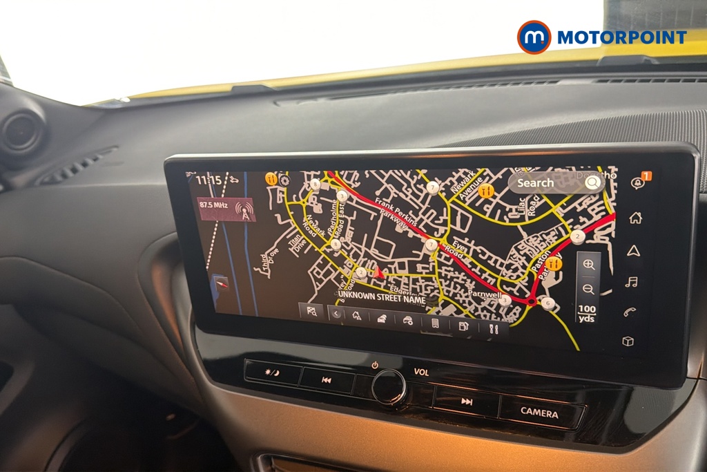 Nissan Juke N-Connecta Automatic Petrol-Electric Hybrid SUV - Stock Number (1681003) - 9th supplementary image