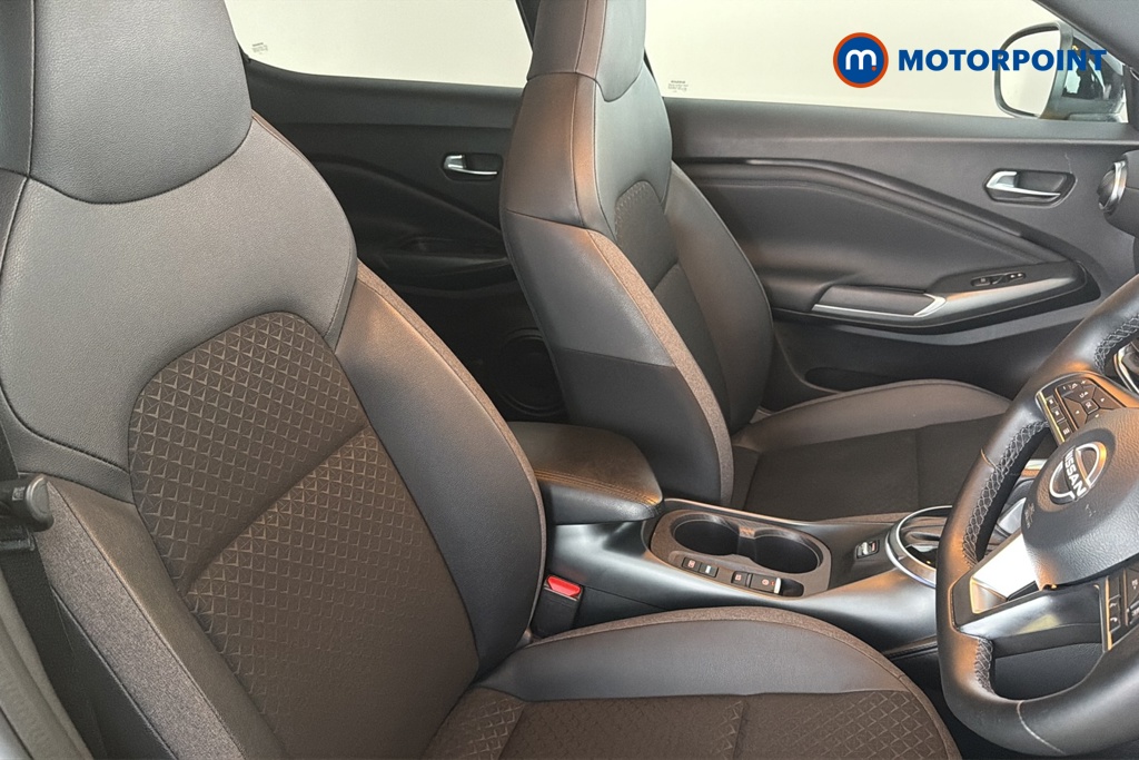 Nissan Juke N-Connecta Automatic Petrol-Electric Hybrid SUV - Stock Number (1681003) - 22nd supplementary image