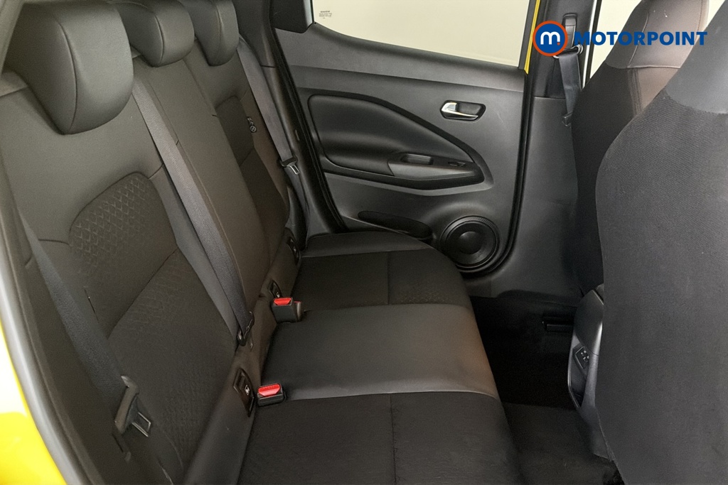 Nissan Juke N-Connecta Automatic Petrol-Electric Hybrid SUV - Stock Number (1681003) - 25th supplementary image