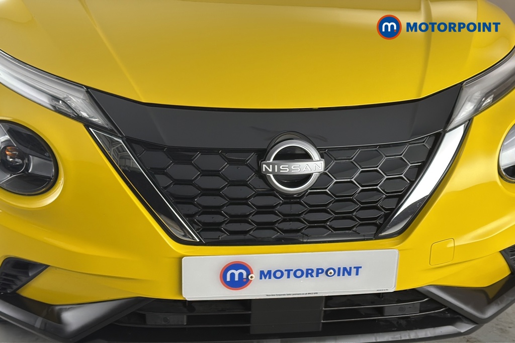 Nissan Juke N-Connecta Automatic Petrol-Electric Hybrid SUV - Stock Number (1681003) - 43rd supplementary image