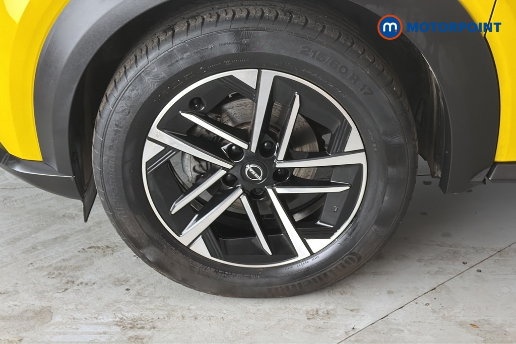 Nissan Juke N-Connecta Automatic Petrol-Electric Hybrid SUV - Stock Number (1681003) - 44th supplementary image