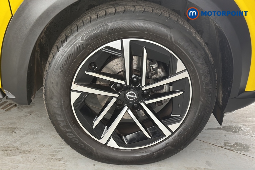 Nissan Juke N-Connecta Automatic Petrol-Electric Hybrid SUV - Stock Number (1681003) - 47th supplementary image