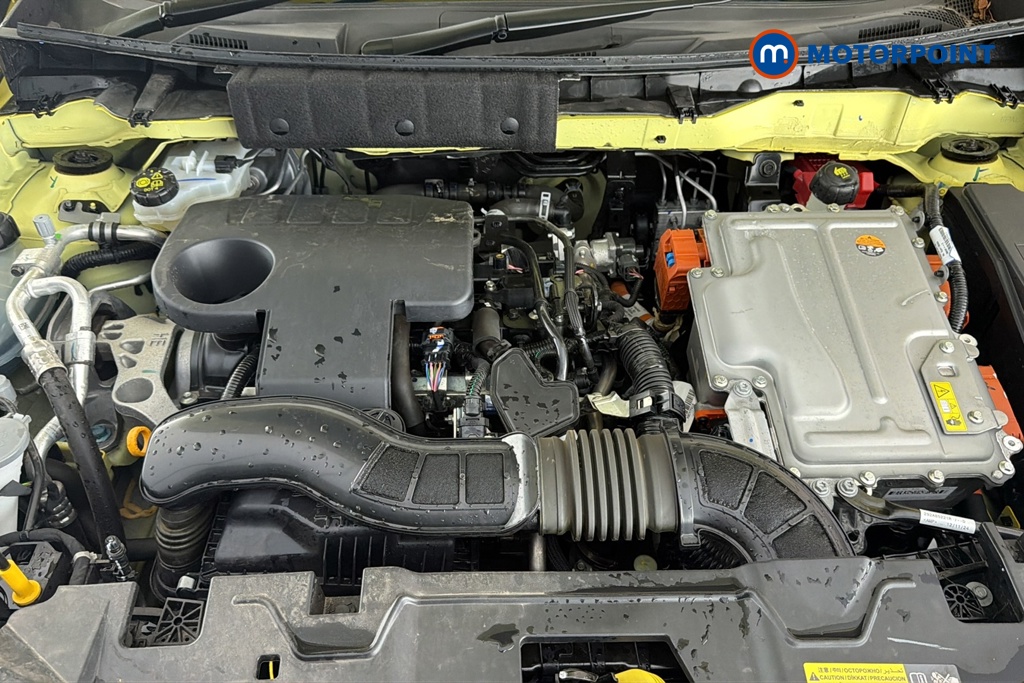 Nissan Juke N-Connecta Automatic Petrol-Electric Hybrid SUV - Stock Number (1681003) - 48th supplementary image