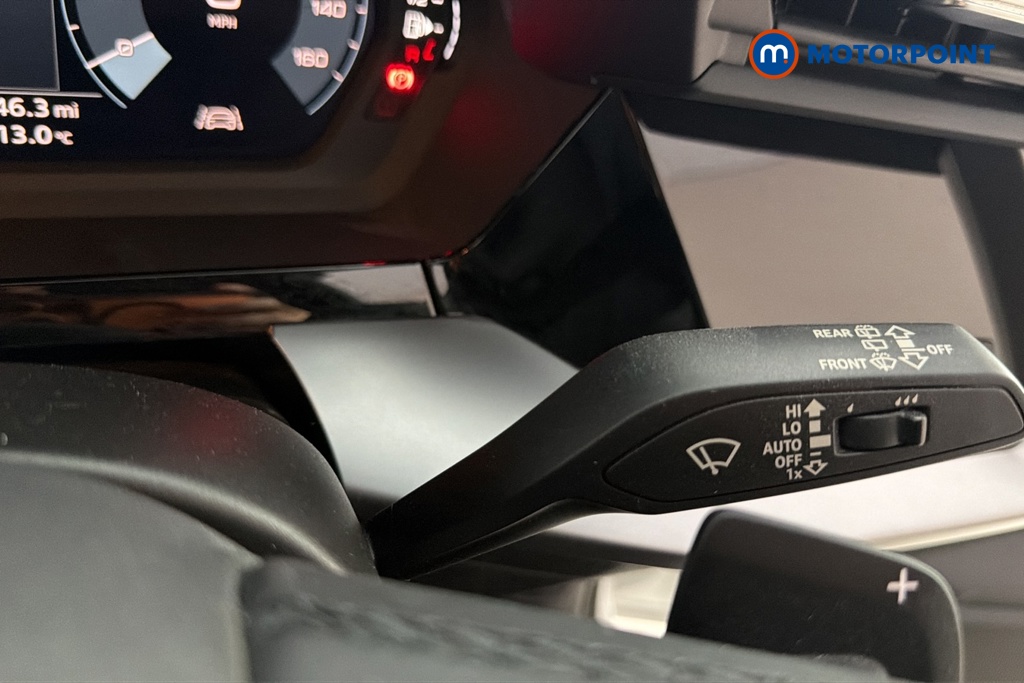 Audi A3 Sport Automatic Petrol Plug-In Hybrid Hatchback - Stock Number (1681104) - 3rd supplementary image