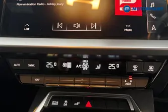 Audi A3 Sport Automatic Petrol Plug-In Hybrid Hatchback - Stock Number (1681104) - 5th supplementary image
