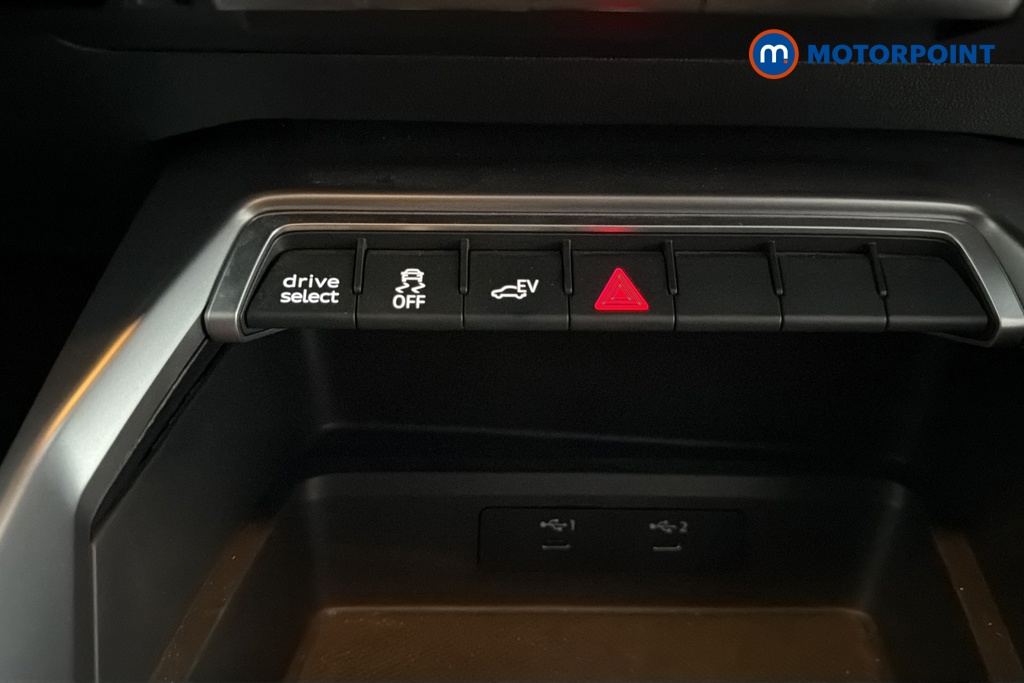 Audi A3 Sport Automatic Petrol Plug-In Hybrid Hatchback - Stock Number (1681104) - 6th supplementary image