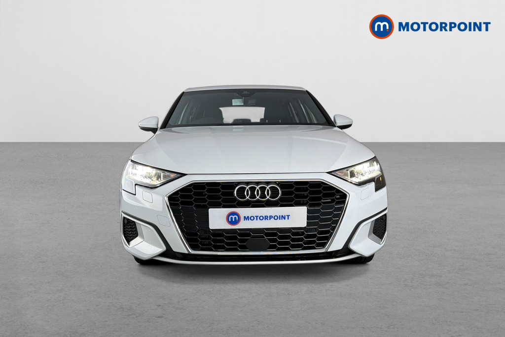 Audi A3 Sport Automatic Petrol Plug-In Hybrid Hatchback - Stock Number (1681104) - Front bumper