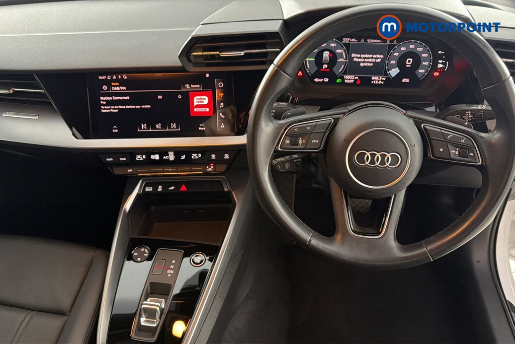 Audi A3 Sport Automatic Petrol Plug-In Hybrid Hatchback - Stock Number (1681104) - 18th supplementary image