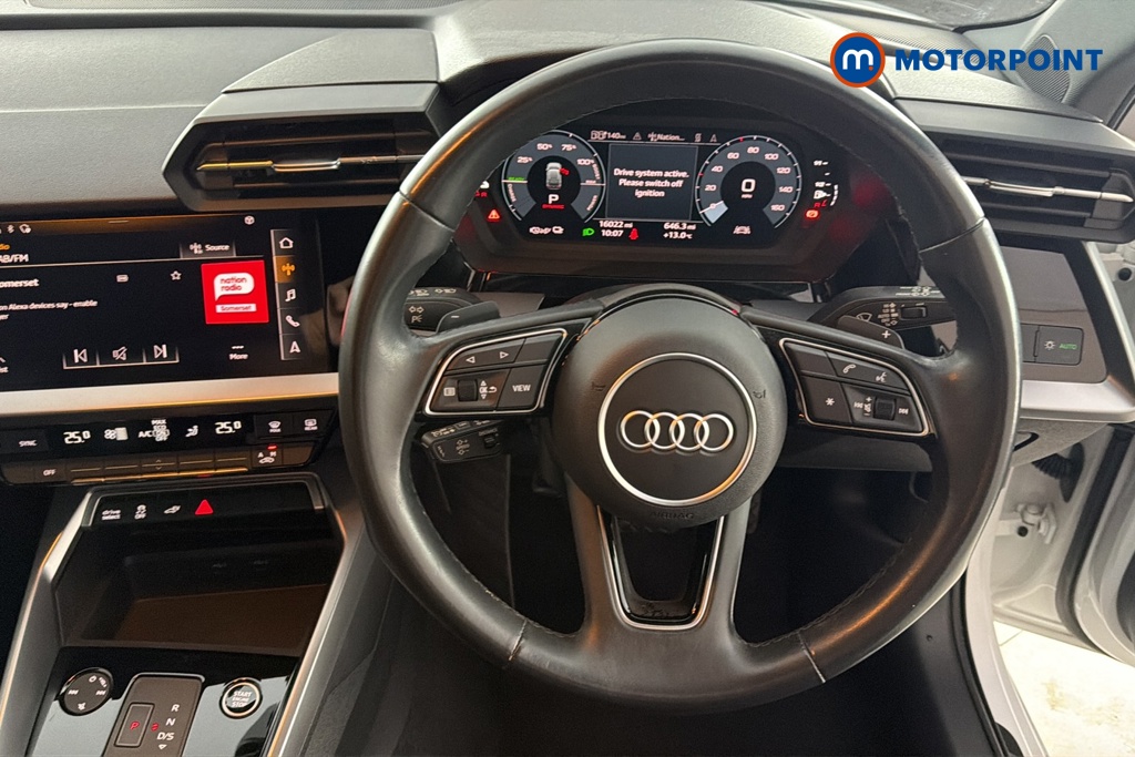 Audi A3 Sport Automatic Petrol Plug-In Hybrid Hatchback - Stock Number (1681104) - 19th supplementary image