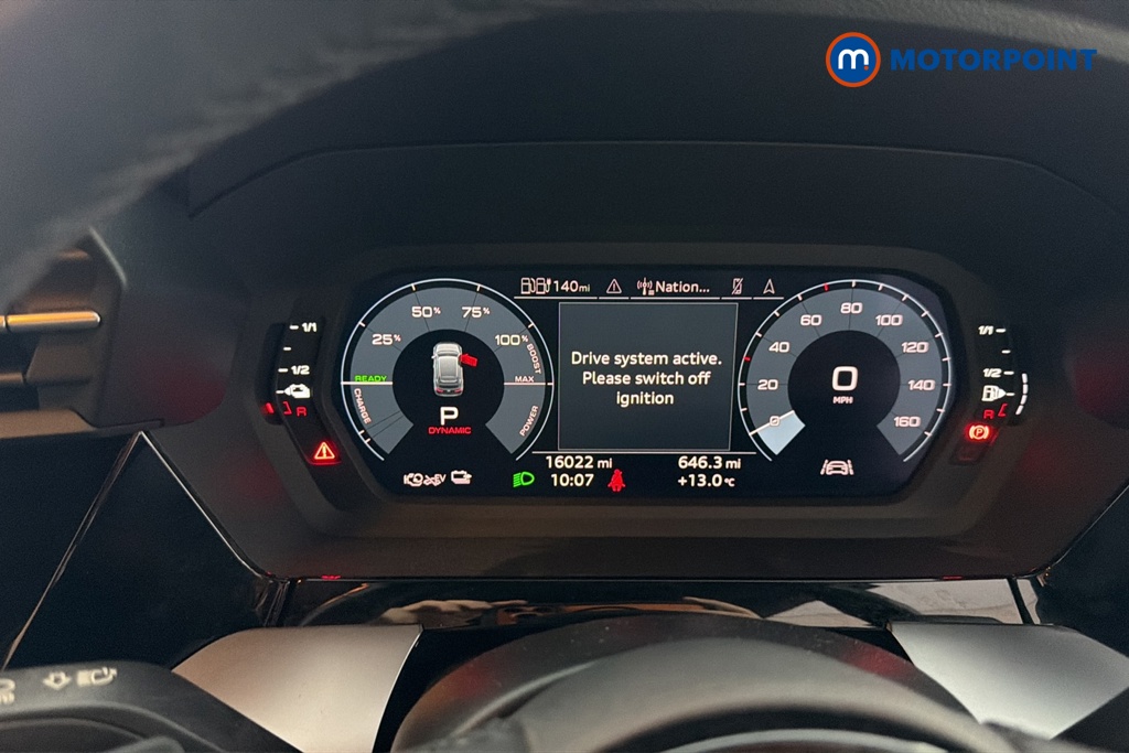 Audi A3 Sport Automatic Petrol Plug-In Hybrid Hatchback - Stock Number (1681104) - 21st supplementary image
