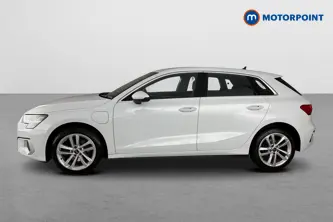 Audi A3 Sport Automatic Petrol Plug-In Hybrid Hatchback - Stock Number (1681104) - Drivers side