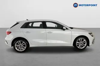 Audi A3 Sport Automatic Petrol Plug-In Hybrid Hatchback - Stock Number (1681104) - Passenger side