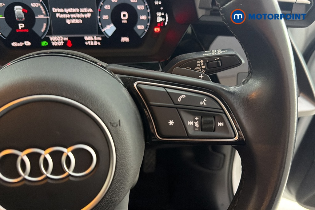 Audi A3 Sport Automatic Petrol Plug-In Hybrid Hatchback - Stock Number (1681104) - 1st supplementary image