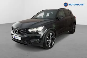 Volvo Xc40 R Design Pro Automatic Petrol SUV - Stock Number (1681109) - Passenger side front corner