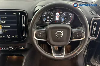 Volvo Xc40 R Design Pro Automatic Petrol SUV - Stock Number (1681109) - 2nd supplementary image