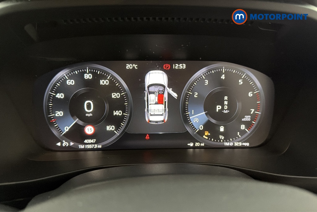 Volvo Xc40 R Design Pro Automatic Petrol SUV - Stock Number (1681109) - 7th supplementary image