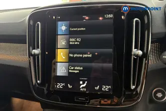 Volvo Xc40 R Design Pro Automatic Petrol SUV - Stock Number (1681109) - 8th supplementary image