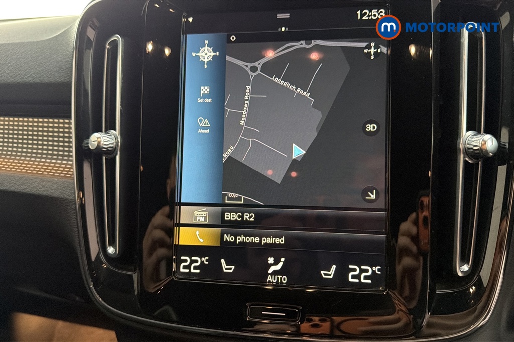 Volvo Xc40 R Design Pro Automatic Petrol SUV - Stock Number (1681109) - 9th supplementary image