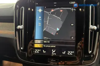 Volvo Xc40 R Design Pro Automatic Petrol SUV - Stock Number (1681109) - 9th supplementary image