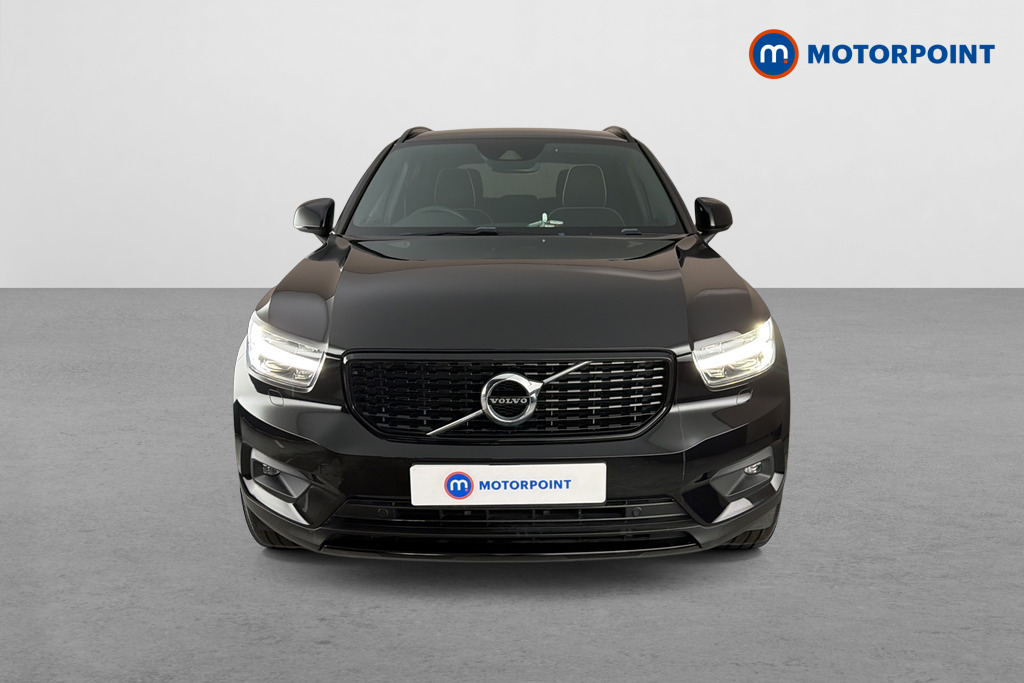Volvo Xc40 R Design Pro Automatic Petrol SUV - Stock Number (1681109) - Front bumper