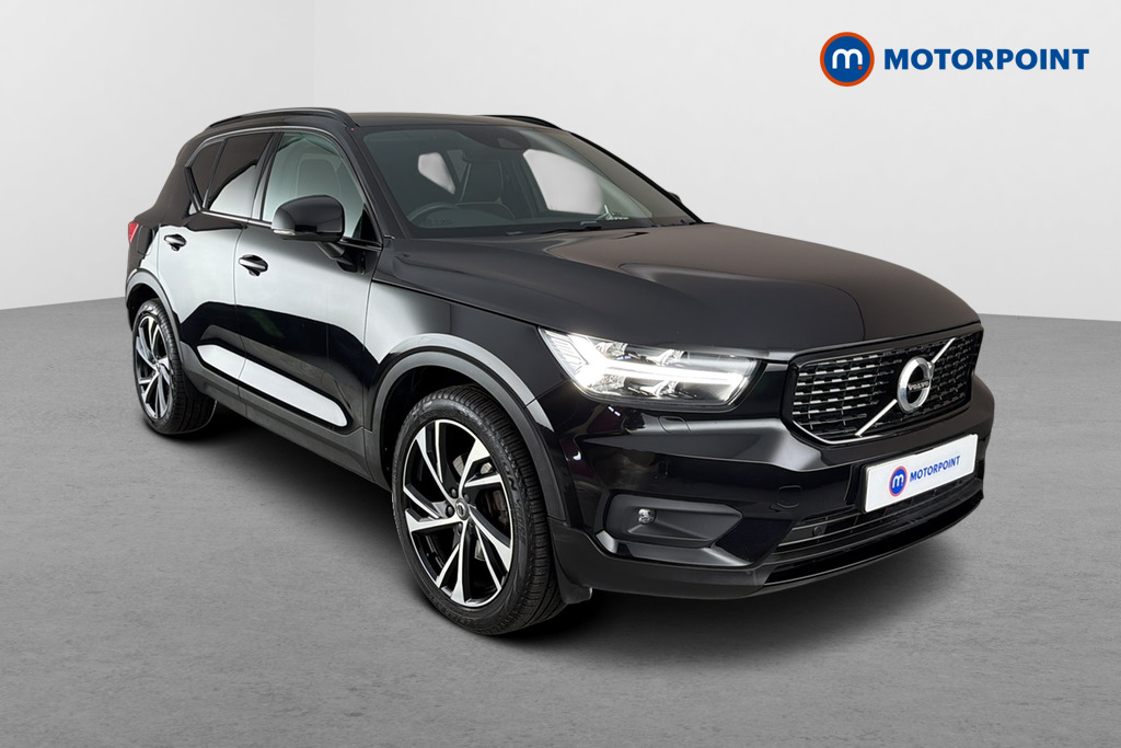 Volvo Xc40 R Design Pro Automatic Petrol SUV - Stock Number (1681109) - Drivers side front corner