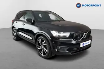 Volvo Xc40 R Design Pro Automatic Petrol SUV - Stock Number (1681109) - Drivers side front corner