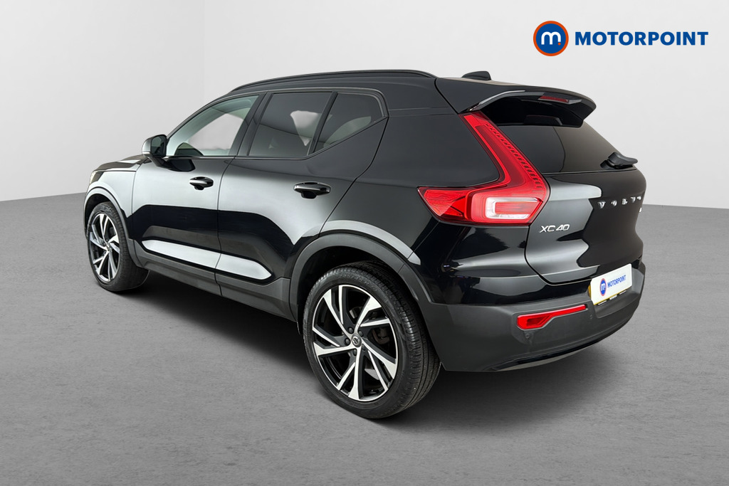 Volvo Xc40 R Design Pro Automatic Petrol SUV - Stock Number (1681109) - Drivers side rear corner
