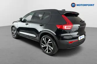 Volvo Xc40 R Design Pro Automatic Petrol SUV - Stock Number (1681109) - Drivers side rear corner
