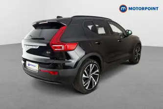 Volvo Xc40 R Design Pro Automatic Petrol SUV - Stock Number (1681109) - Passenger side rear corner