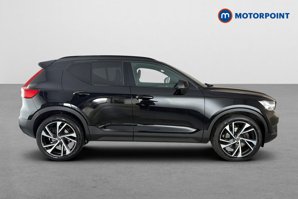 Volvo Xc40 R Design Pro Automatic Petrol SUV - Stock Number (1681109) - Passenger side
