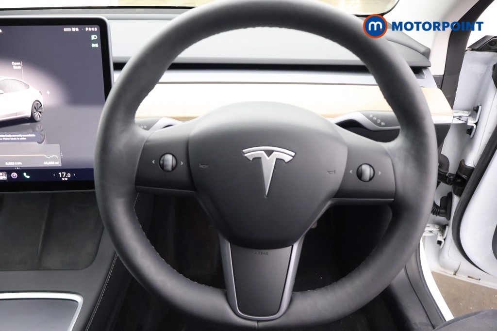 Tesla Model 3 Long Range Automatic Electric Saloon - Stock Number (1681141) - 5th supplementary image